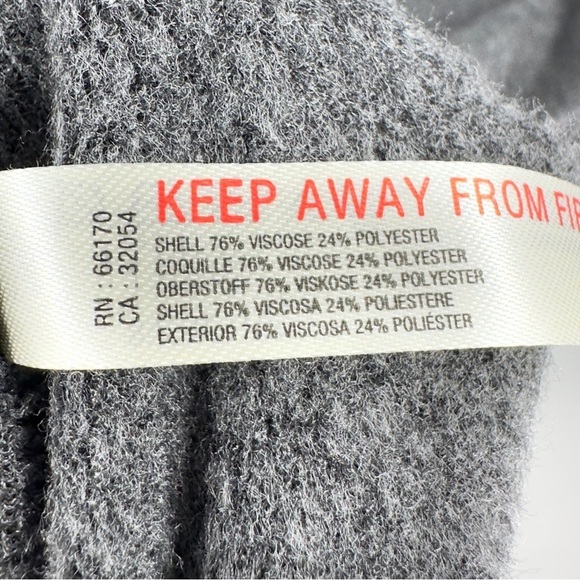 Free People Movement Womens Feel Good Layer Longline Hoodie Dress Tunic Size XL - Picture 11 of 16